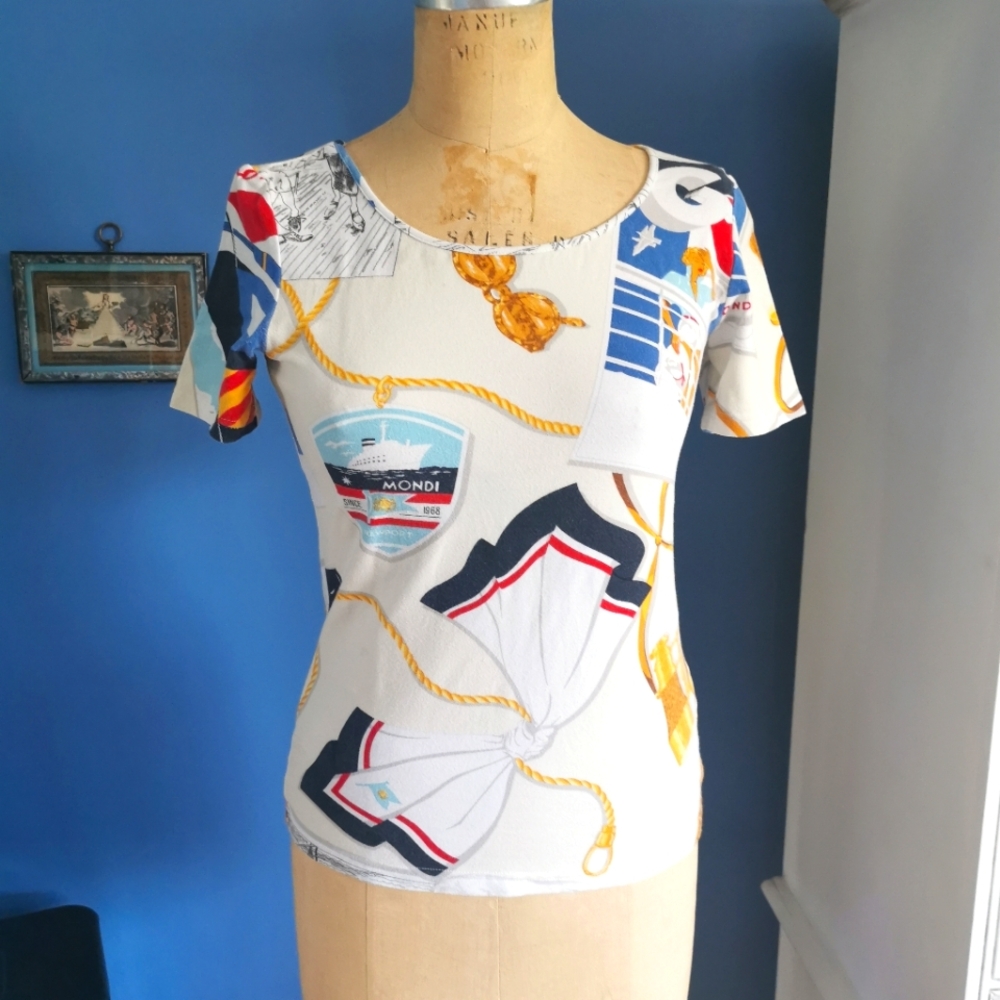 Vintage 80's cruise Tee